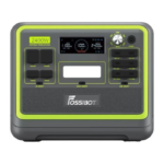 Портативна зарядна станція Fossibot F2400 Green