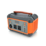 Портативна зарядна станція PowerBank потужністю 600W, 162Ah (600Wh), 2xUSB-A Output: QC18W, 4xDCOutput: 12V/10A, Car Port