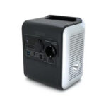 Портативна зарядна станція PowerBank потужністю 600W, 150000mAh (555Wh), 4xUSB-A Output: 2x5V/2A; 2xQC 18W, USB-C Output