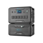 Портативна зарядна станція Bluetti 3000W (AC300+B300)