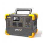 Портативна зарядна станція Pecron E600LFP 1200W, 614Wh - Зображення 2