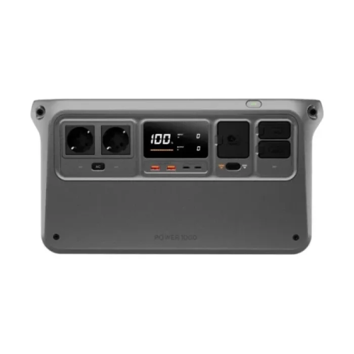 ImageToStl.com_54-1 Портативна зарядна станція DJI POWER 1000 2200W 1024Wh - Зображення 1