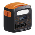 Портативна зарядна станція PROTESTER PRO-PS700N 700W, 576Wh