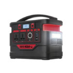 Портативна зарядна станція GYS Power Pack 520 500W, 518Wh
