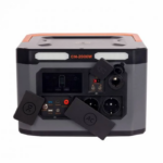 Портативна зарядна станція Power Bank Tekhmann CN-2000 86000 мА·год