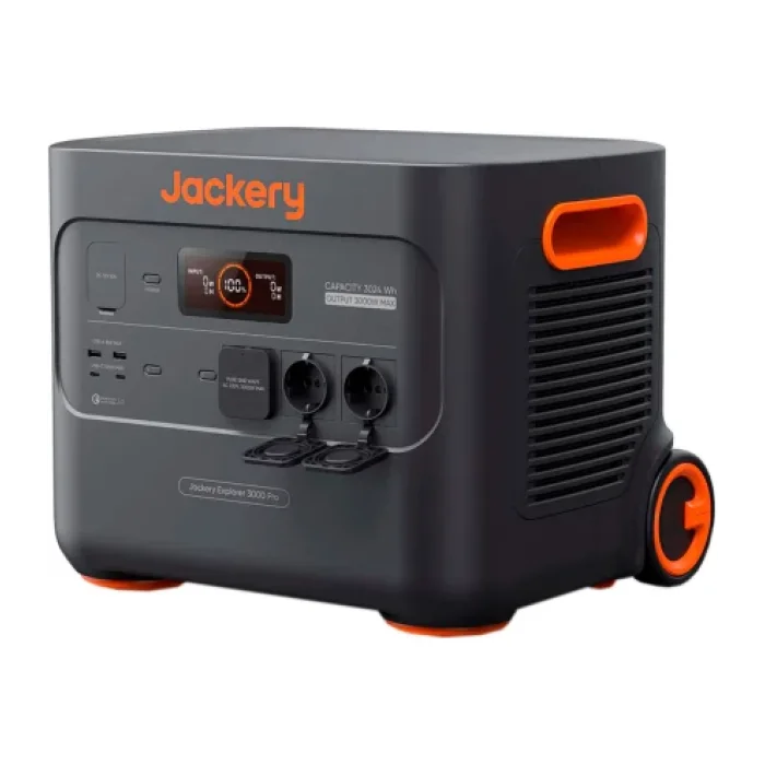 ImageToStl.com_55 Портативна зарядна станція Jackery Explorer 3000 Pro - Зображення 1
