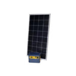 Портативна зарядна станція BRAZZERS BRPRS-1024W+POLY Solar panel 160W, AC - 220v - 1.1kw