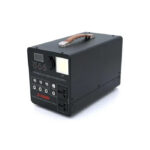 Портативна зарядна станція PowerBank S-500W, 220V – 30A, 2*AC – 220V+4*DC – 12V+6*USB – 5V, LED, Q2