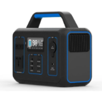 Портативна зарядна станція Noengast 230Wh Backup Lithium Battery USB-C PD60W 300W