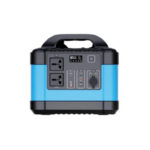 Портативна зарядна станція Power Bank BPI 2000W 600000MAH 2200WH G2000 USB/Type-C/AC/DC - Зображення 2