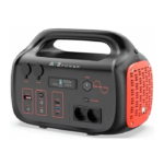 Портативна зарядна станція ATZ Power 600W 642.6Wh Lithium-ion