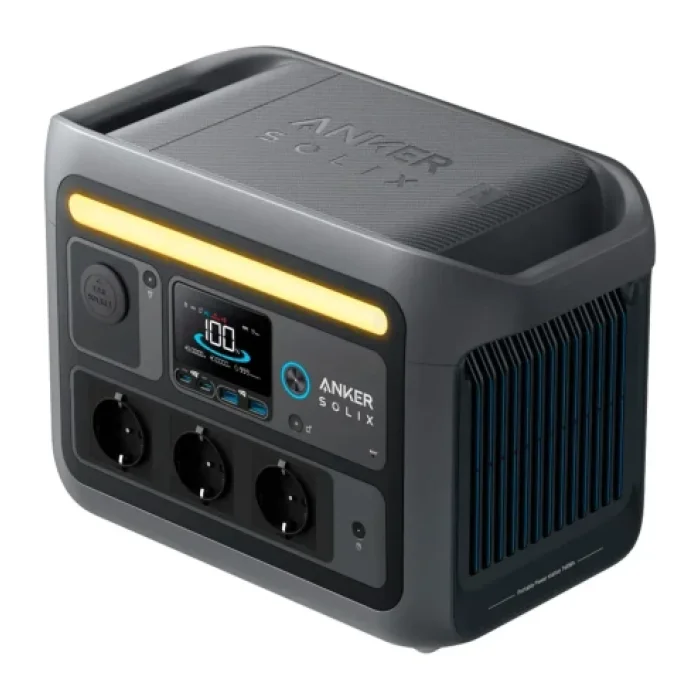 ImageToStl.com_5696138519338062-700x700-1 Портативна зарядна станція Anker Solix C800 Plus - Зображення 1