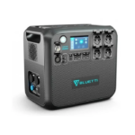 Портативна зарядна станція Bluetti 2200W AC200MAX