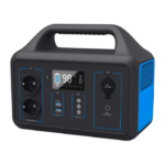 Портативна зарядна станція Noengast 600 W 461 Wh DC/AC Inverter 156000 mAh