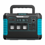 Портативна зарядна станція Romoss RS1500 1500W, 1328Wh