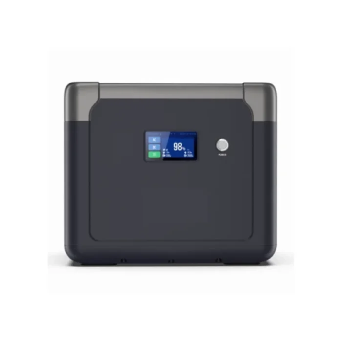 ImageToStl.com_60-1 Портативна зарядна станція СР2500 - Зображення 1
