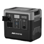 Портативна зарядна станція 2E SYAYVO 2560 Вт/год 2400 Вт WiFi/BT швидка зарядка