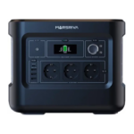 Портативна зарядна станція Marsriva MP10 Black