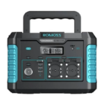 Портативна зарядна станція Romoss RS1000 (RS1000-2B2-G153H) (1000 Вт)