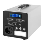 Портативна зарядна станція LogicPower LP Charger MPPT 500 - Зображення 4