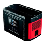 Портативна зарядна станція AgfaPhoto Powercube PPS 600Pro