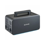 Портативна зарядна станція ECTIVE BlackBox-10 1000W, 1037Wh