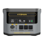 Портативна зарядна станція Vtoman FlashSpeed ​​1000 - Зображення 4