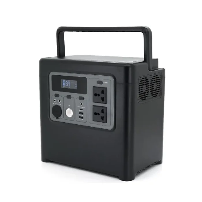 ImageToStl.com_71-1 Портативна зарядна станція Voltronic XOPSA1200W (1229Wh/384000mAh) 1200Вт - Зображення 1