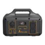Портативна зарядна станція Extralink EPS-S600S