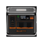 Портативна зарядна станція Bluetti AC60P 600W, 504Wh