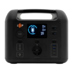 Портативна зарядна станція LogicPower LP CHARGER 500 500W, 518Wh