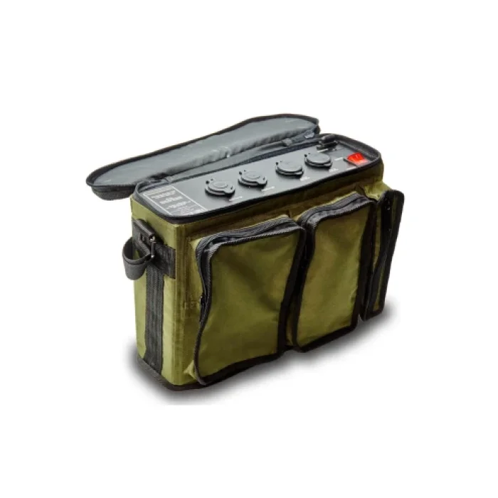 ImageToStl.com_77 Портативна зарядна станція Charger Bandera Power-125 (ємність 125 000 мАг, 500 Вт/год) - Зображення 1
