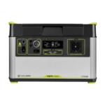 Портативна зарядна станція Goal Zero YETI 1500X_VW 1516Вт/год. Wi-Fi/Bluetooth black-grey