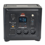 Портативна зарядна станція Vitals Professional PS 1000qc 1000W, 835Wh
