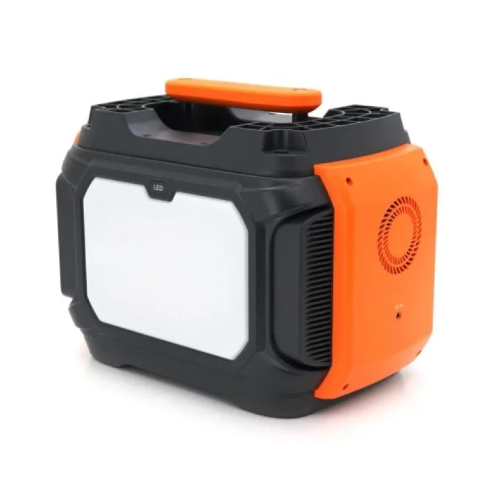 ImageToStl.com_82 Портативна зарядна станція FlashFish A501 540Вт год (150000mAh), потужність до 1000Вт - Зображення 1
