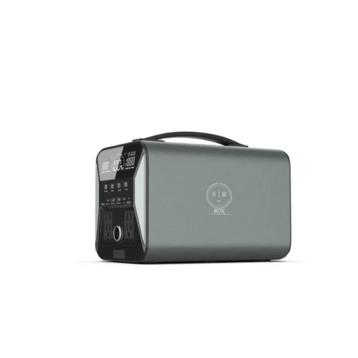 ImageToStl.com_83-2 Портативна зарядна станція RoxEnergy UA1000 280800 mAh, 1039 Wh - Зображення 1