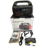Портативна зарядна станція ATZ Power SOLAR 900/600 W