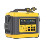 Портативна зарядна станція 3000Вт, 2880Вт*год, QC 3.0, PD 100W, LiFePO4, XPRO, M3000-S