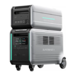 Додаткова батарея Zendure ZDSBV4600+ZDSATB4600 SuperBase V4600 батарея V4600 Satellite Battery LiFePO4