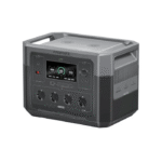 Портативна зарядна станція Promate PowerMine-2000W, 1920Wh Black