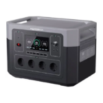 Портативна зарядна станція Marsriva MP20 2000W, 1920Wh