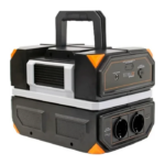Портативна зарядна станція Technaxx TX-202 600W, 504Wh