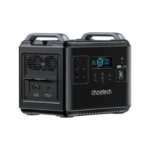 Портативна зарядна станція CHOETECH 1200Wh Bidirectional charging