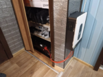 Комплект резервного живлення 4 кВт 24В з акумулятором LiFePO₄ EVE 280Ah (8 кВт·год) та JK Smart BMS 200A - Зображення 3