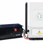 Комплект резервного живлення 8 кВт·год 24В з акумулятором LiFePO₄ EVE 280Ah та JK Smart BMS 200A