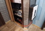 Комплект резервного живлення 8 кВт·год 24В з акумулятором LiFePO₄ EVE 280Ah та JK Smart BMS 200A - Зображення 3