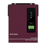 Гібридний інвертор Anern AN-SCI-EVO-2000 12В 1600Вт (MPPT 80A, UPS, чиста синусоїда)