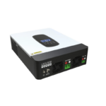 Гібридний інвертор Daxtromn SP-2.2KWA 12В 1800Вт (MPPT 80A, UPS, чиста синусоїда) - Зображення 2