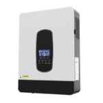 Гібридний інвертор Daxtromn SP-4200 24В 3800Вт (MPPT 110A, UPS, чиста синусоїда)