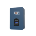 Гібридний інвертор CODI COOG 3500W 24В 80A MPPT (чиста синусоїда, UPS)